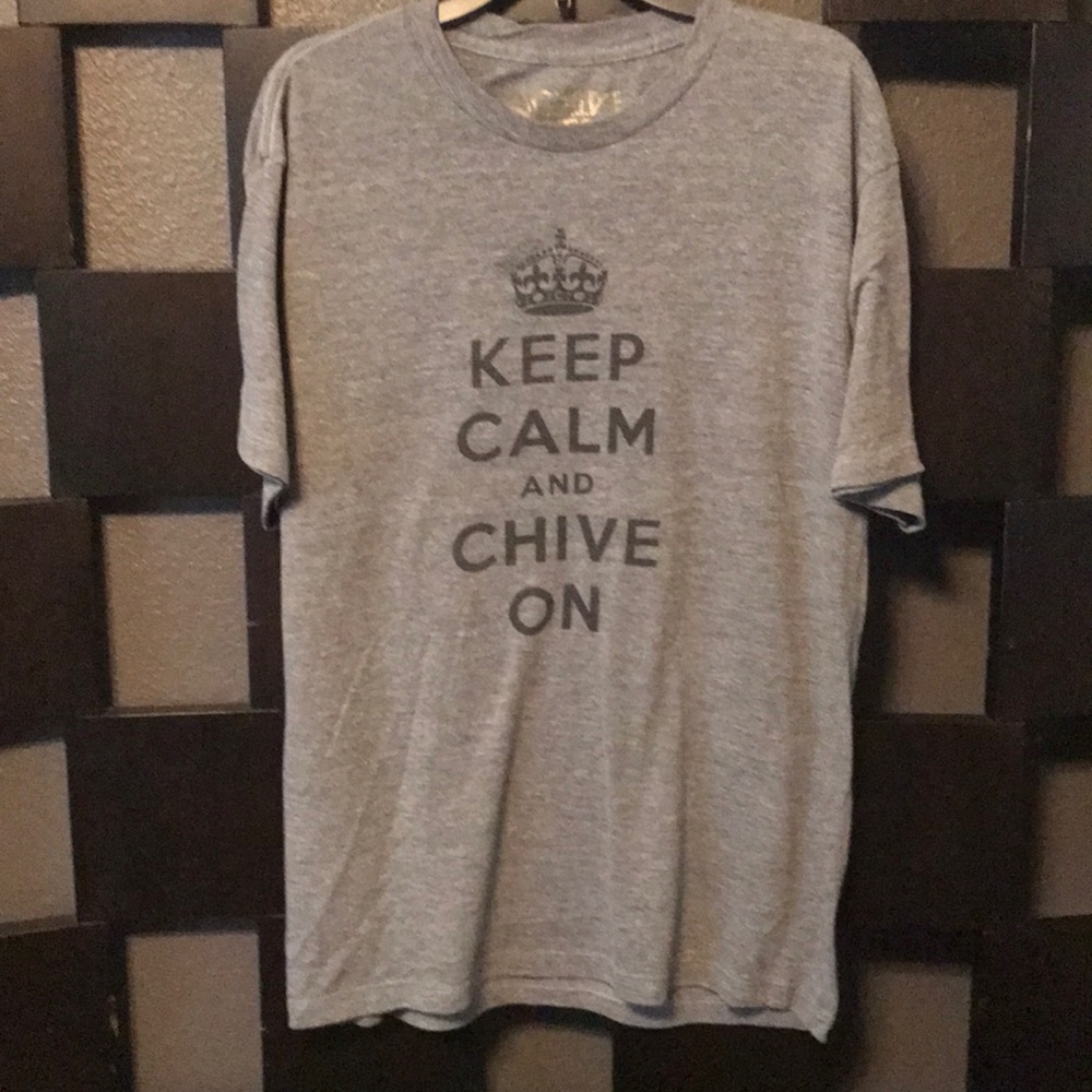 Men's Chive Classic ”Keep Calm and Chive On”